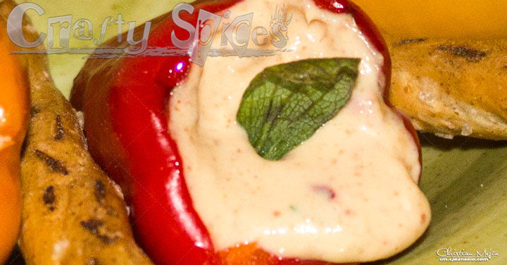 Mango Chorizo Filling