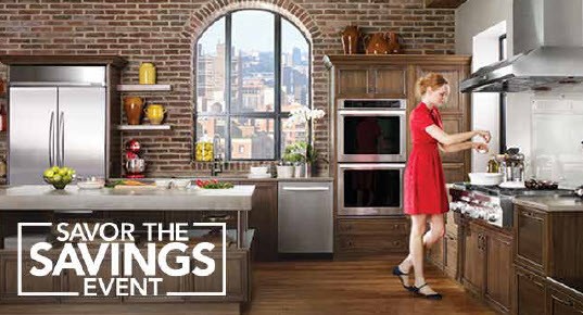 KitchenAid® Savor the Savings Event KitchenAid® Savor the Savings Event