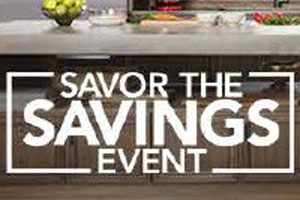 KitchenAid® Savor the Savings Event KitchenAid® Savor the Savings Event