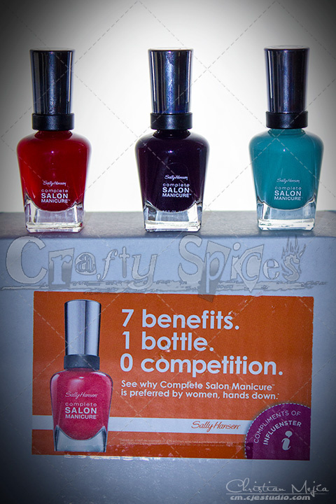 Sally Hansen Complete Salon Nail Polish #CSMTKO Sally Hansen Complete Salon Nail Polish #CSMTKO