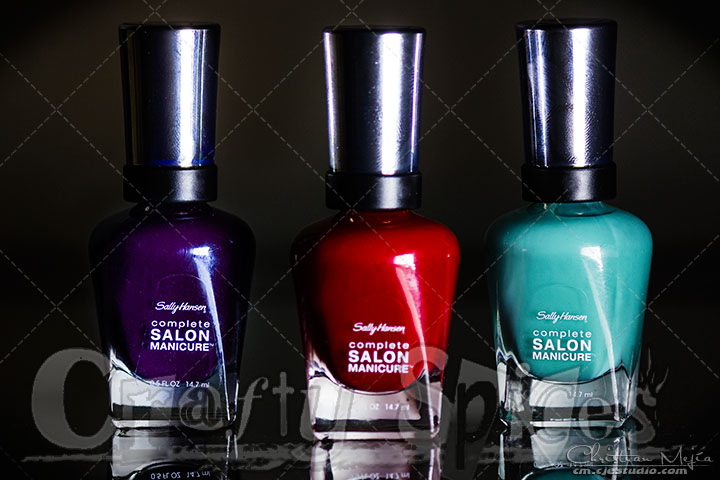 Sally Hansen Complete Salon Nail Polish #CSMTKO Sally Hansen Complete Salon Nail Polish #CSMTKO