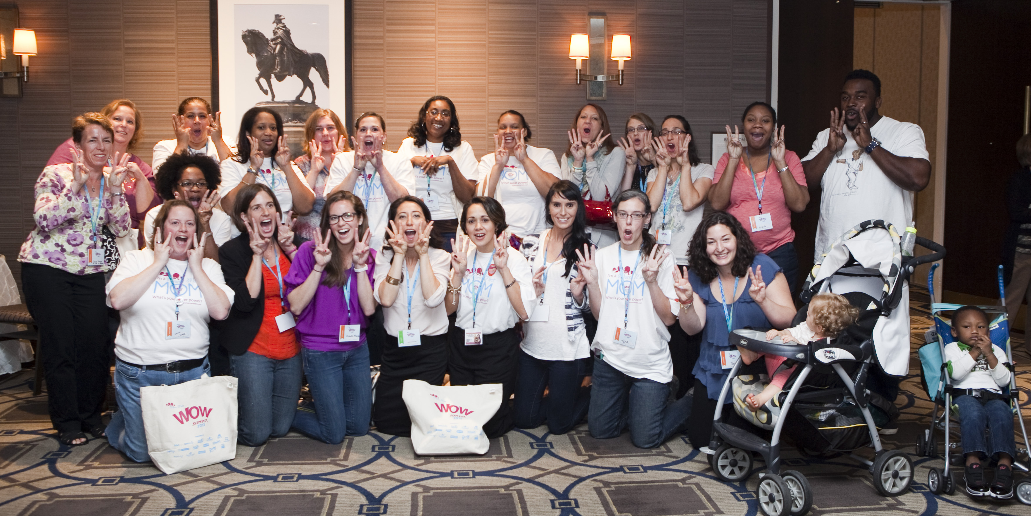 WoW Summit 2013 Event WoW Summit 2013 Event