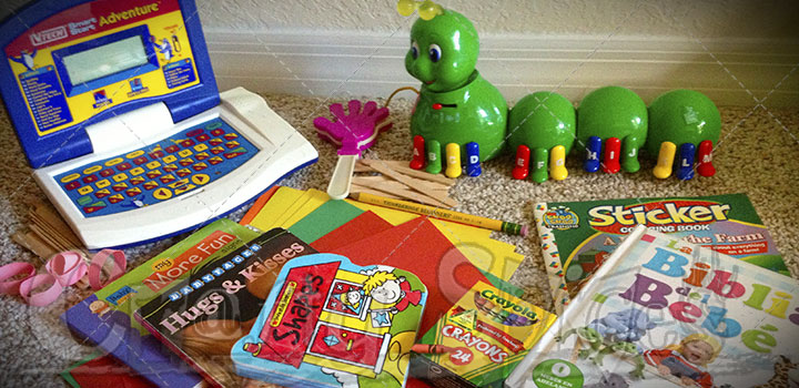 Books and Educational materials. Books and Educational materials.