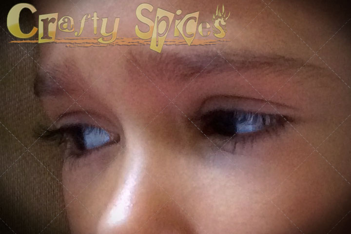 And now Kaylee get's down on her own.