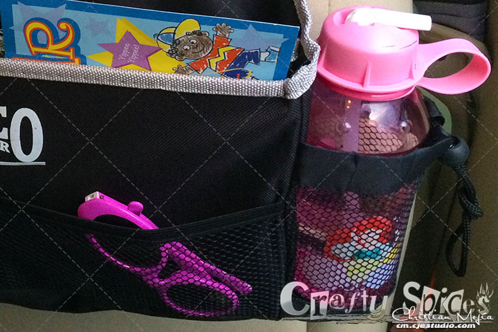 HangPro Car Organizer 