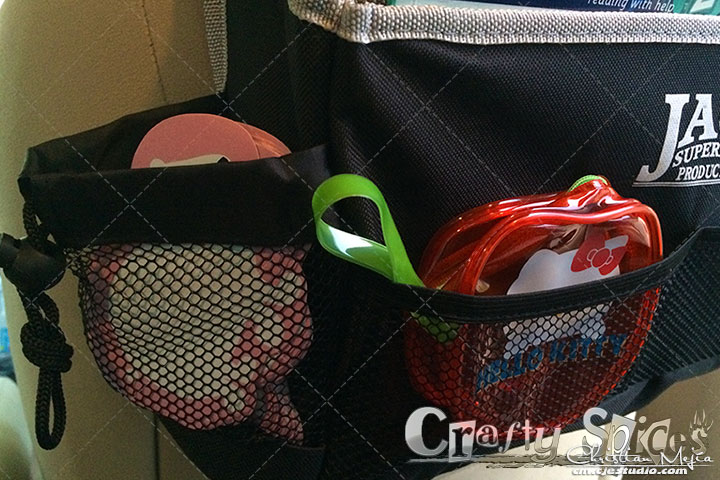 HangPro Car Organizer 