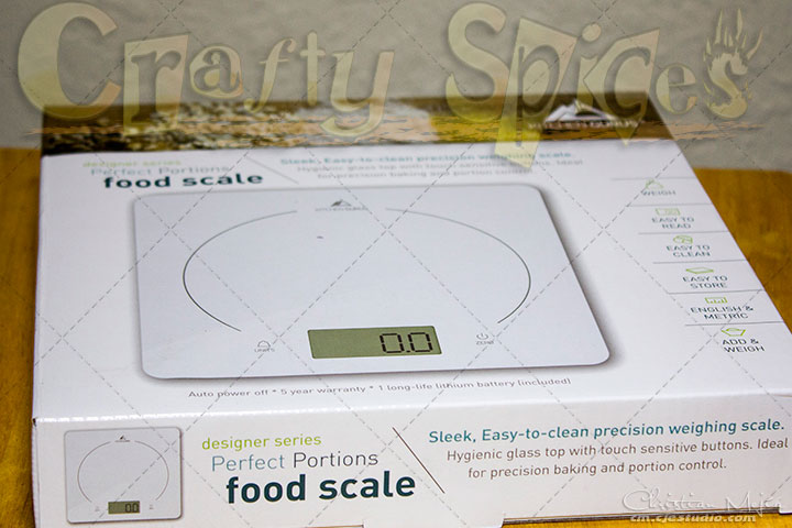 Kitchen Gurus Glass Top Digital Food Scale - Ultra Slim Design and Easy to Clean Surface Kitchen Gurus Glass Top Digital Food Scale - Ultra Slim Design and Easy to Clean Surface