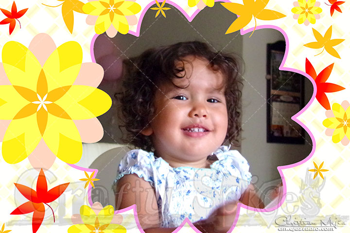 Toddler Picture Scene Mode | Photo Frame
| Focal length: 10.4 | F number: 3.8 | Exp Prog: 2 | Ex time: 1/25