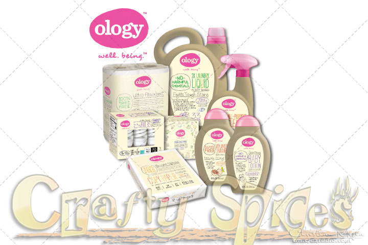 Ology Eco Friendly Products Exclusively at Walgreens Ology Eco Friendly Products Exclusively at Walgreens