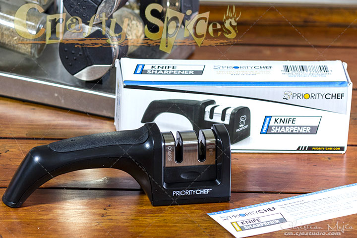 Priority Chef Knife Sharpener