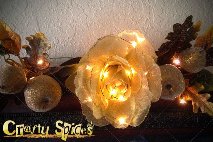 Rtgs Micro LED 60 Warm White Color String Lights Rtgs Micro LED 60 Warm White Color String Lights