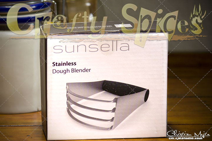 Sunsella Dough Blender