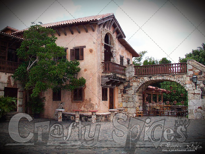 Altos de Chavon Altos de Chavon