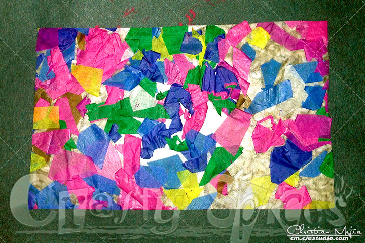 Team Art Work Suncatcher by both Kira and Kayle Team Art Work Suncatcher by both Kira and Kayle