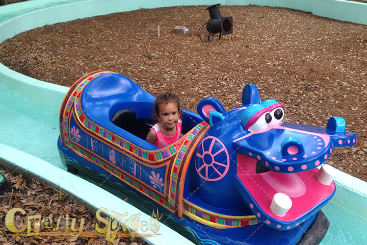 Children inside a small Ambulance. Children inside a small Ambulance.
