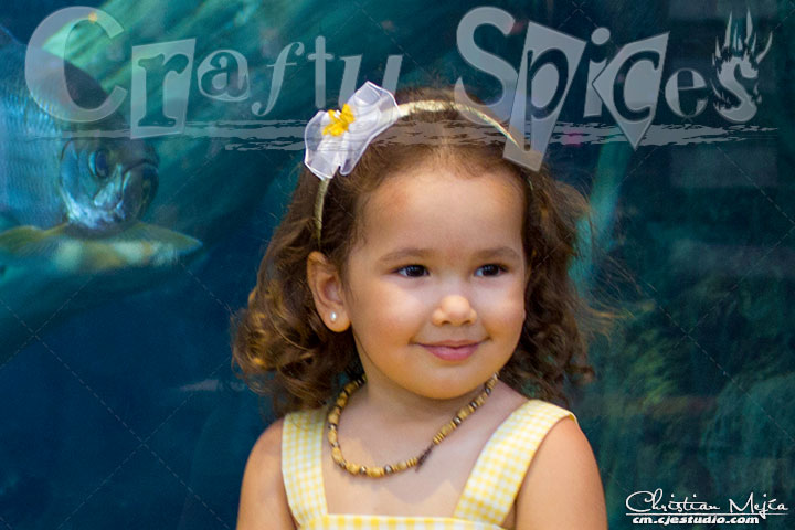 Kaylee on Easter Sunday 2015 Kaylee on Easter Sunday 2015