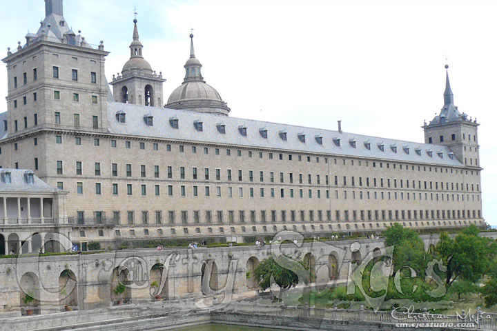 El Escorial