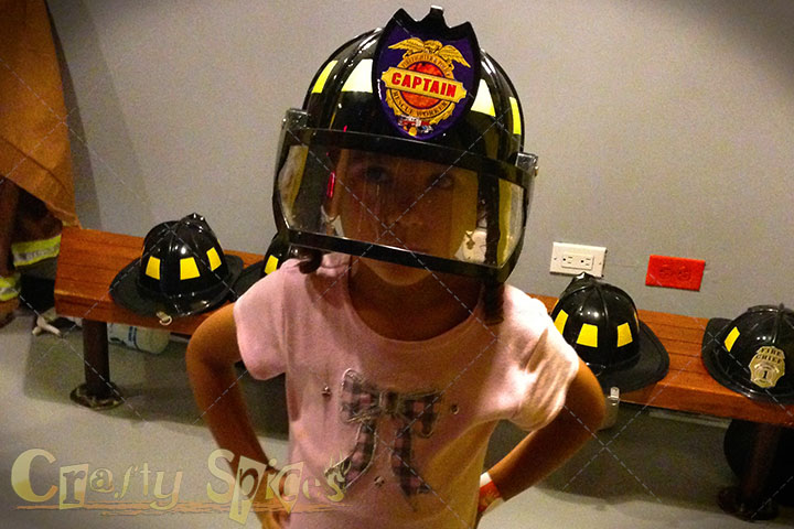 Kira the firefighters! Kira the firefighters!