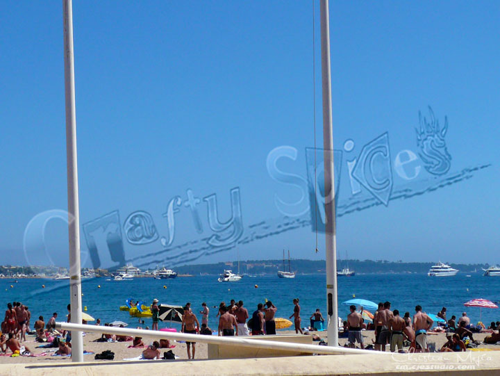 Beach_Cannes Beach_Cannes