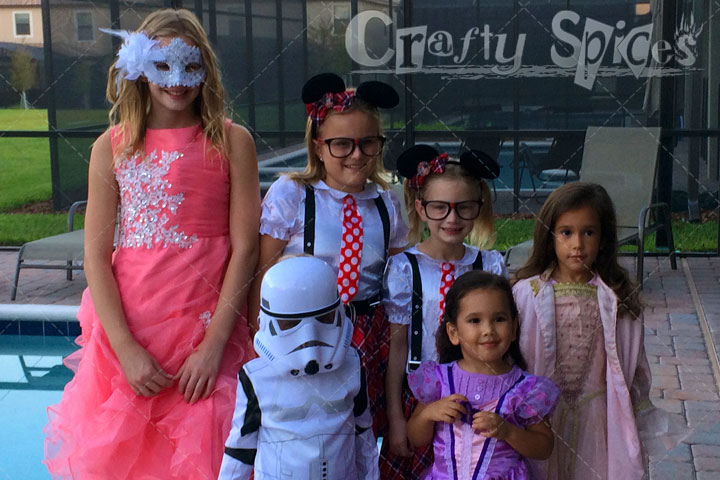 Family friends Family friends