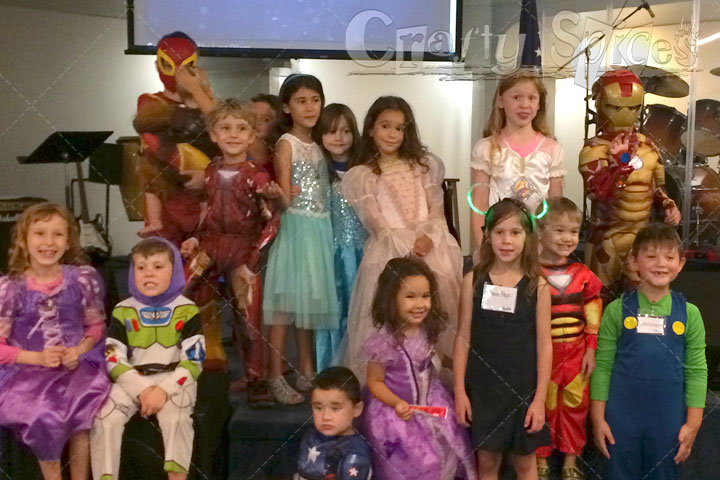 Super Herous and Princess Super Herous and Princess