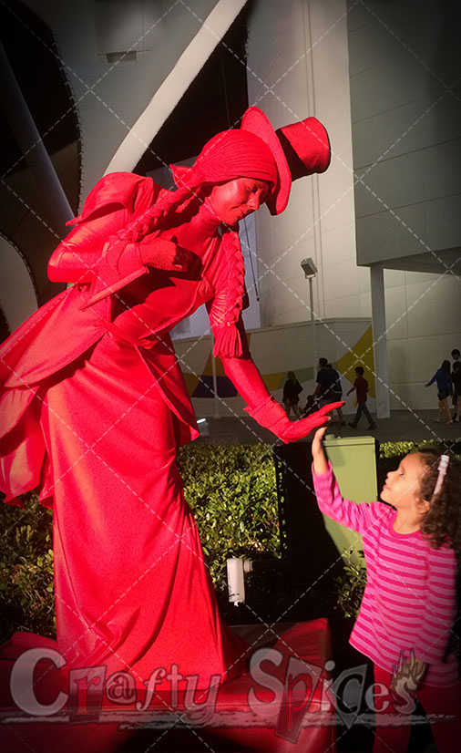 Human Statue Human Statue