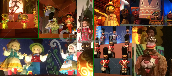 It's a Small World It's a Small World