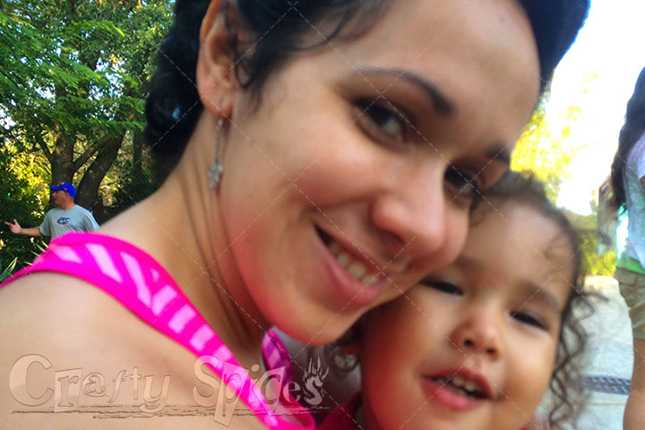 Kaylee and Me - 2015 Kaylee and Me - 2015