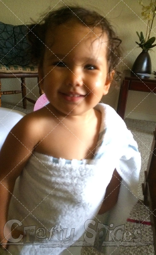 Kaylee is just ready to go... Kaylee is just ready to go...