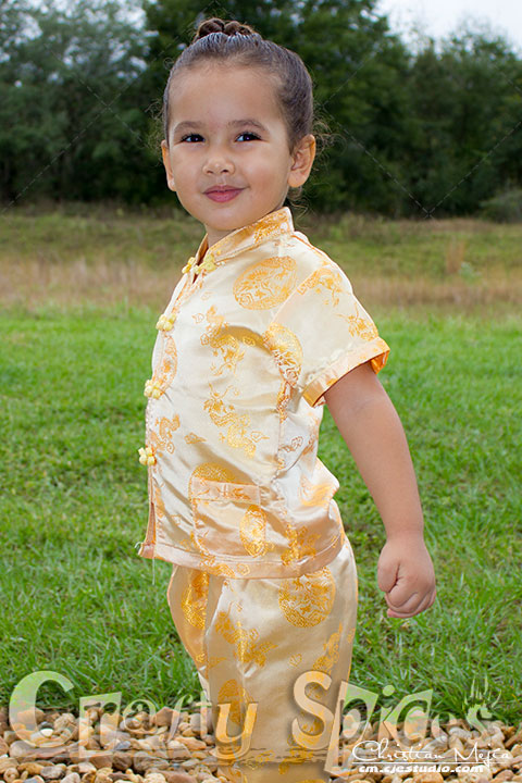 Master Kaylee in Action