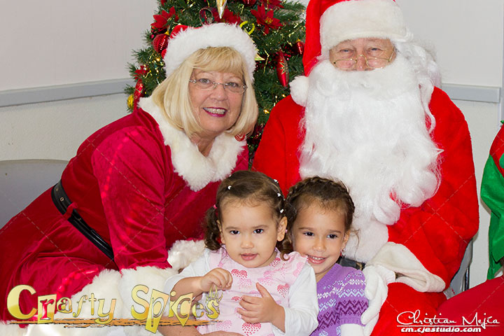 Kaylee with Santa 2014 Kaylee with Santa 2014