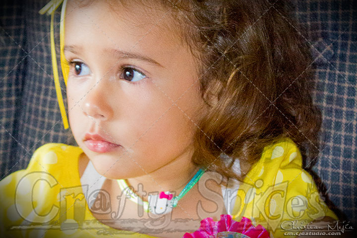 Kira the day of her Birthday Kira the day of her Birthday