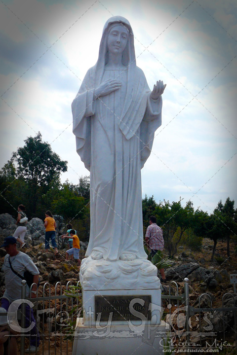 Medjugorje - Our Lady Medjugorje - Our Lady