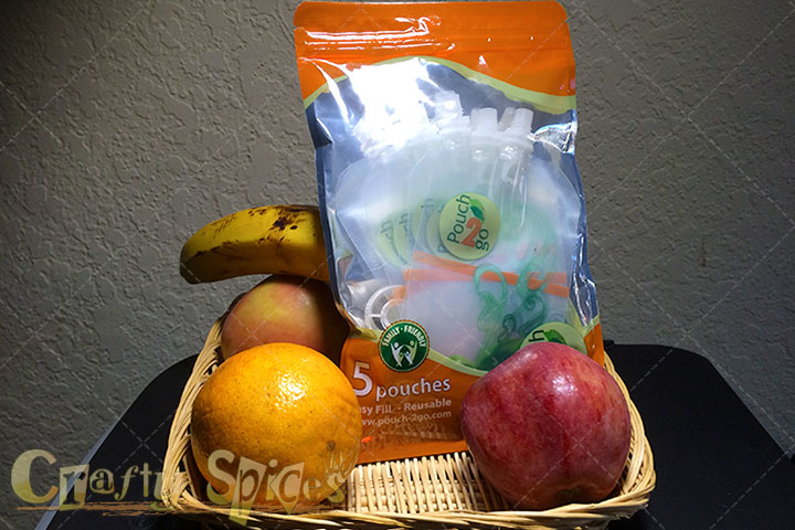 Pouch2Go 5 Pack Pouch2Go 5 Pack