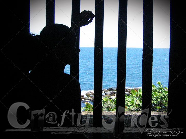 Me in the shadows... Me in the shadows...