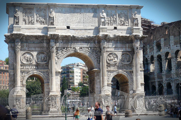 Roman Arc