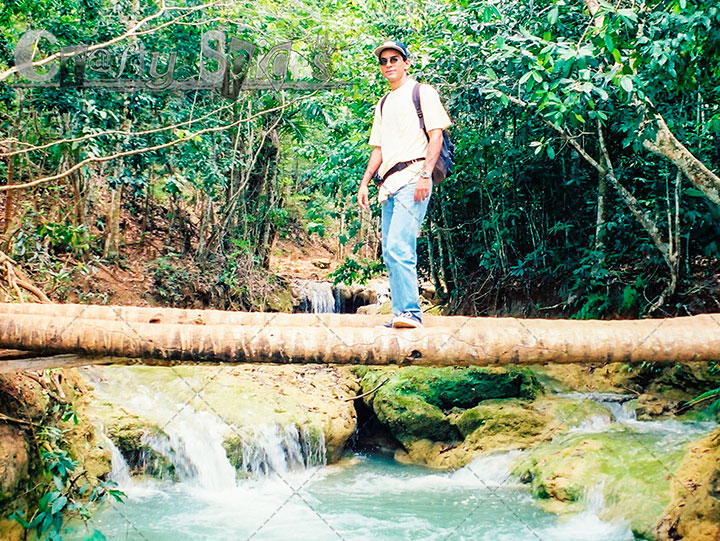 Salto del Limon, The hike.