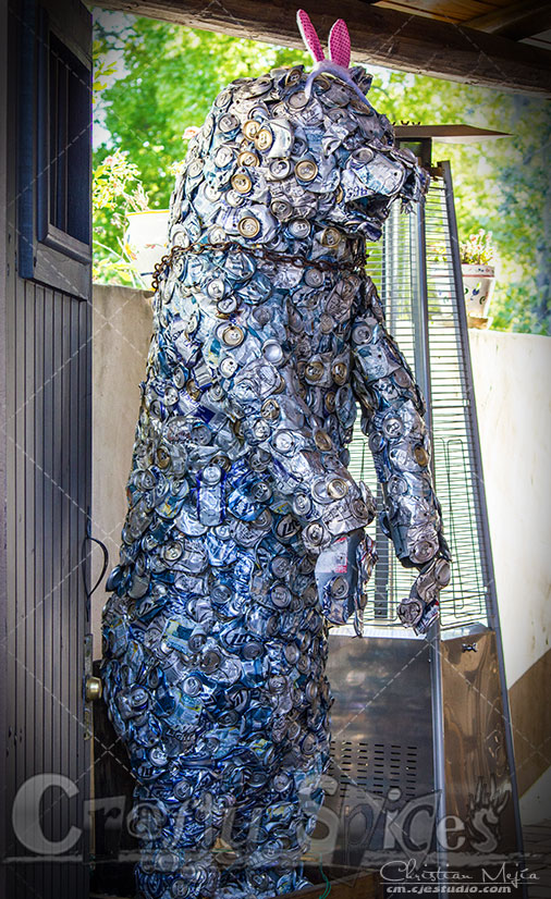 Art Sculpture in San Agustin, FL Art sculpture in San Agustin, FL