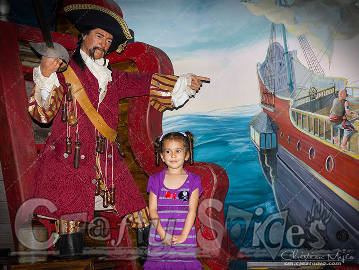 Kira I'm not walking the plank @ Pirate & Treasure Kira I'm not walking the plank @ Pirate & Treasure