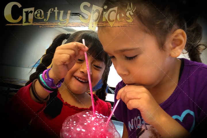 States of Matter Kira and her Friend Atzirii