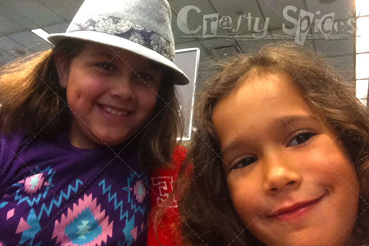 Kira and Big Cousin Kira and Big Cousin