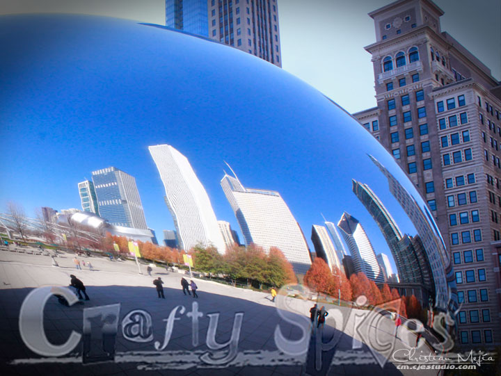 Distorted Reality via the Bean