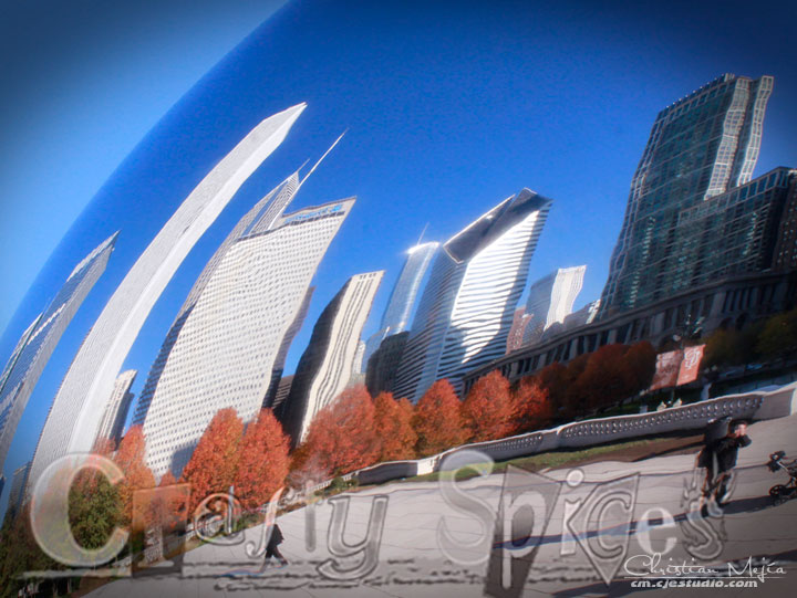 Distorted Reality via the Bean