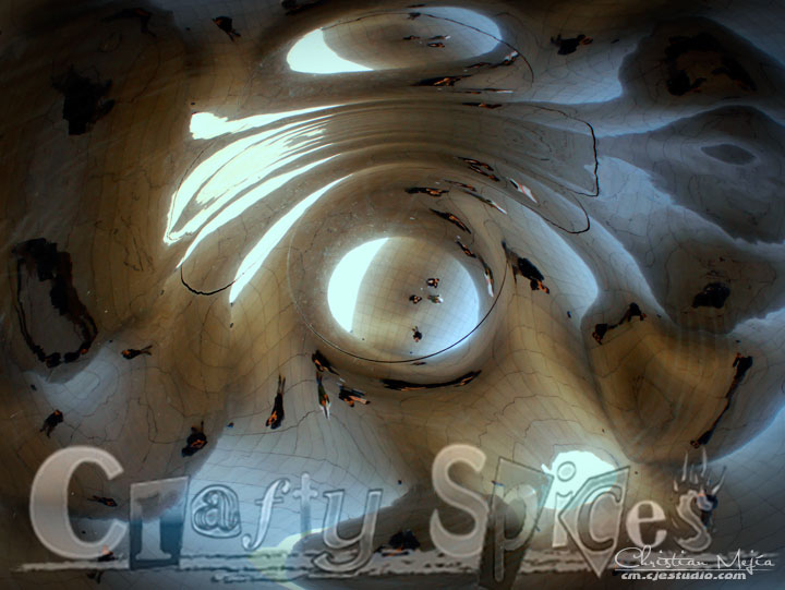 Distorted Reality via the Bean