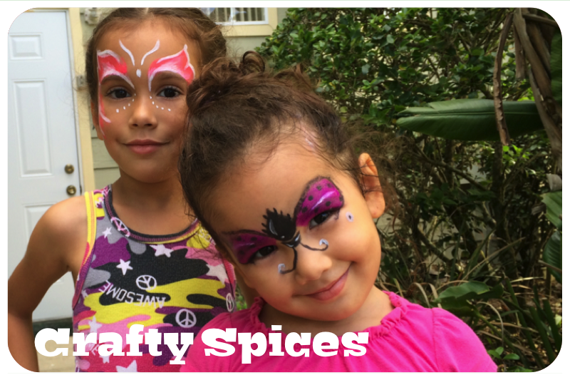 Fun Facepaint day Fun Facepaint day