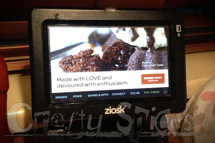 Entertainment Monitors?